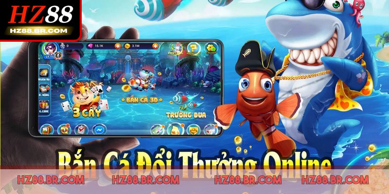 Nên tìm hiểu kỹ về quy luật Bắn Cá HZ88 trước khi tham gia