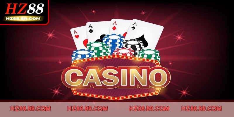 Casino HZ88 sở hữu nhiều thế mạnh nổi bật