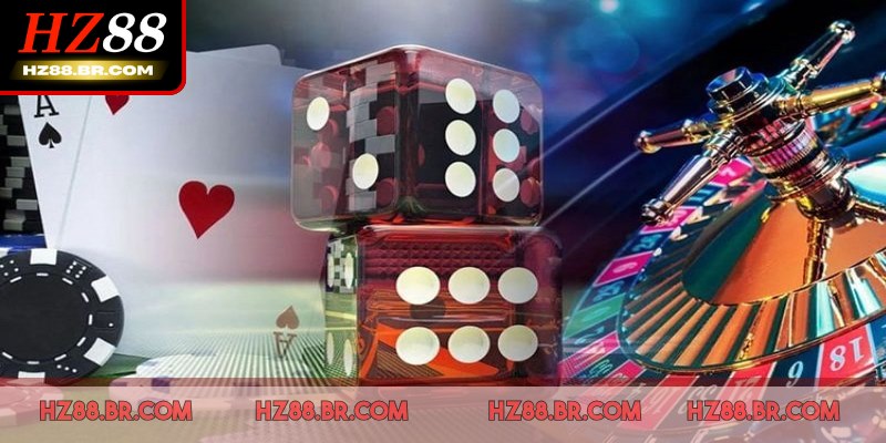 Giới thiệu HZ88 nơi trải nghiệm giải trí trực tuyến sống động