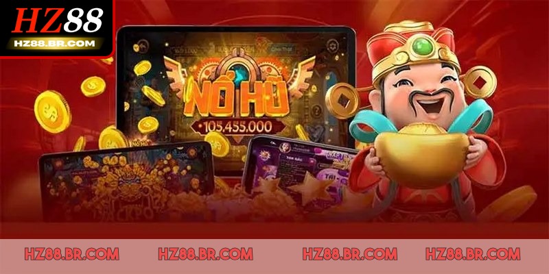 Nổ hũ 90 nơi may mắn và chiến lược giao thoa