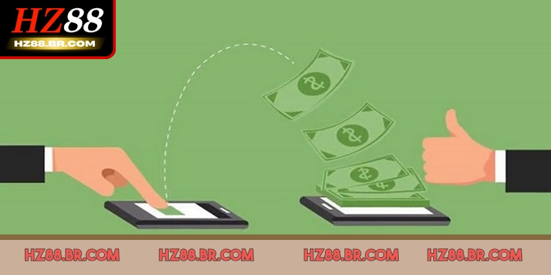 Rút Tiền HZ88 Dễ Dàng Tối Ưu Tốc Độ Giao Dịch Ngay 6 OTP không nhận được hoặc sai có thể khiến giao dịch thất bại
