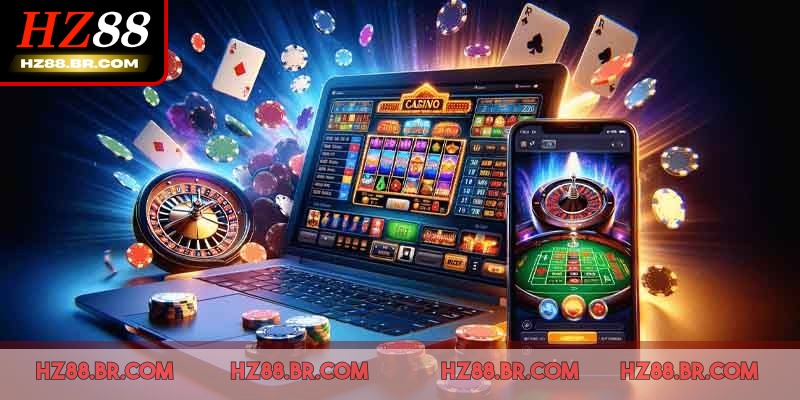 Tải App HZ88 Đánh Thức Giới Hạn Cá Cược Trong Một Chạm 4 Cài đặt ứng dụng nhận loạt ưu đãi khủng