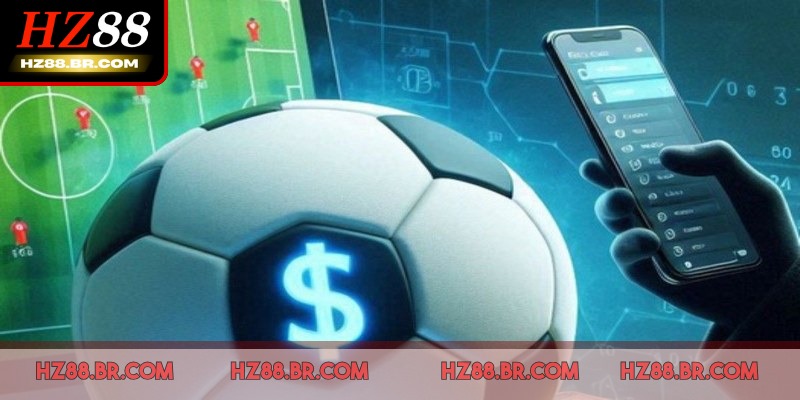 Bạn có thể tham gia cá cược chỉ bằng thiết bị thông minh