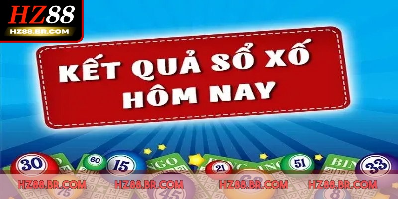 Tham gia đặt cược Xổ Số HZ88 vô cùng đơn giản